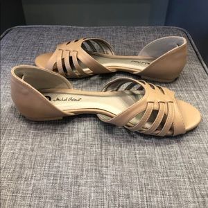 Michael Antonio Flats